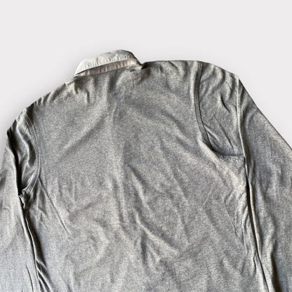 Comme des Garcons - CDG Shirt Line Mix Fabric Shirt