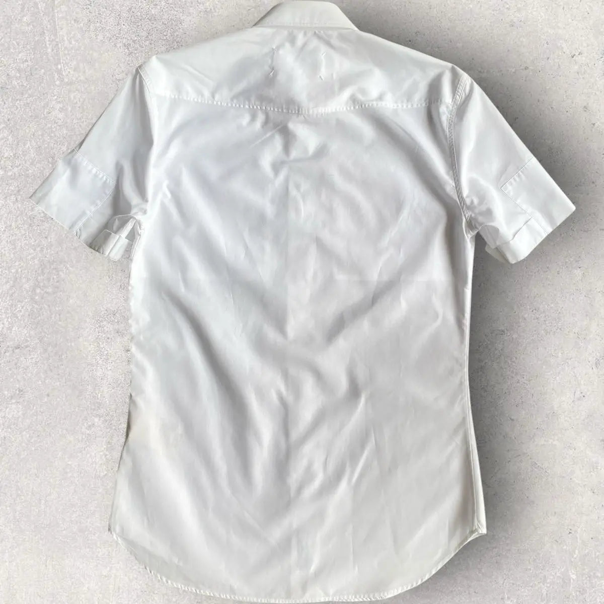 Maison Margiela - SS15 Panel Slim Fit Shirt