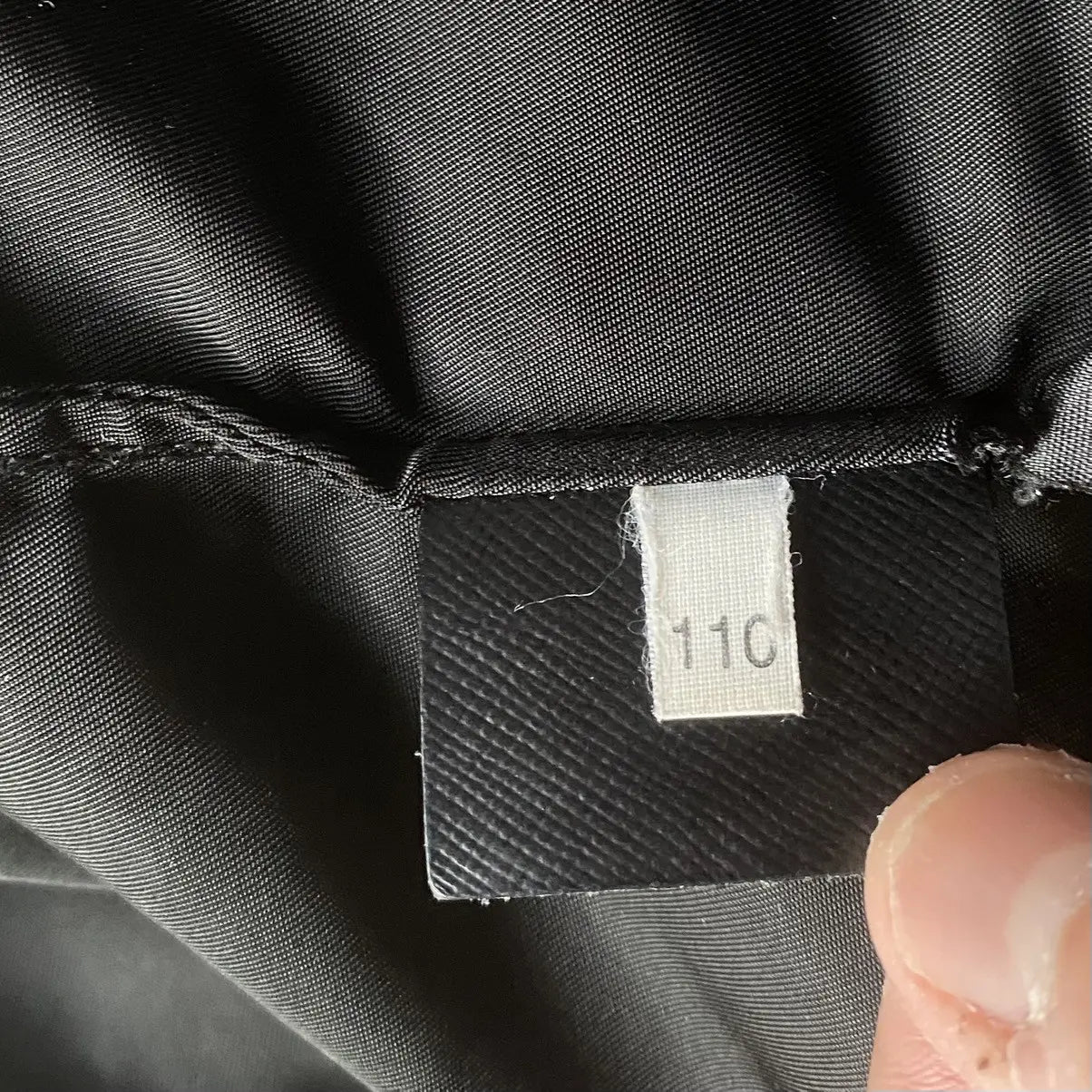 Prada - Chimera Nylon Tote Bag