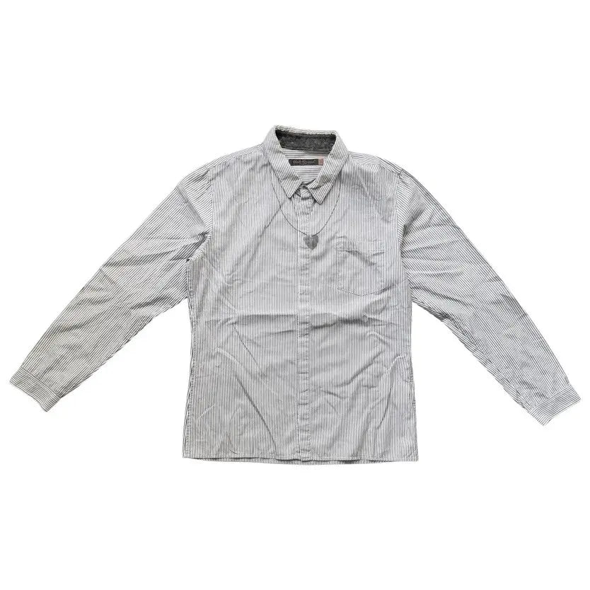 Undercover - AW05 Art And Craft Guitar Pick Shirt