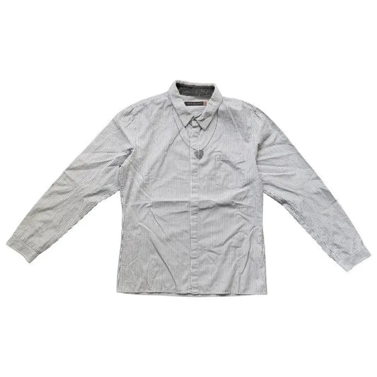 Undercover - AW05 Art And Craft Guitar Pick Shirt
