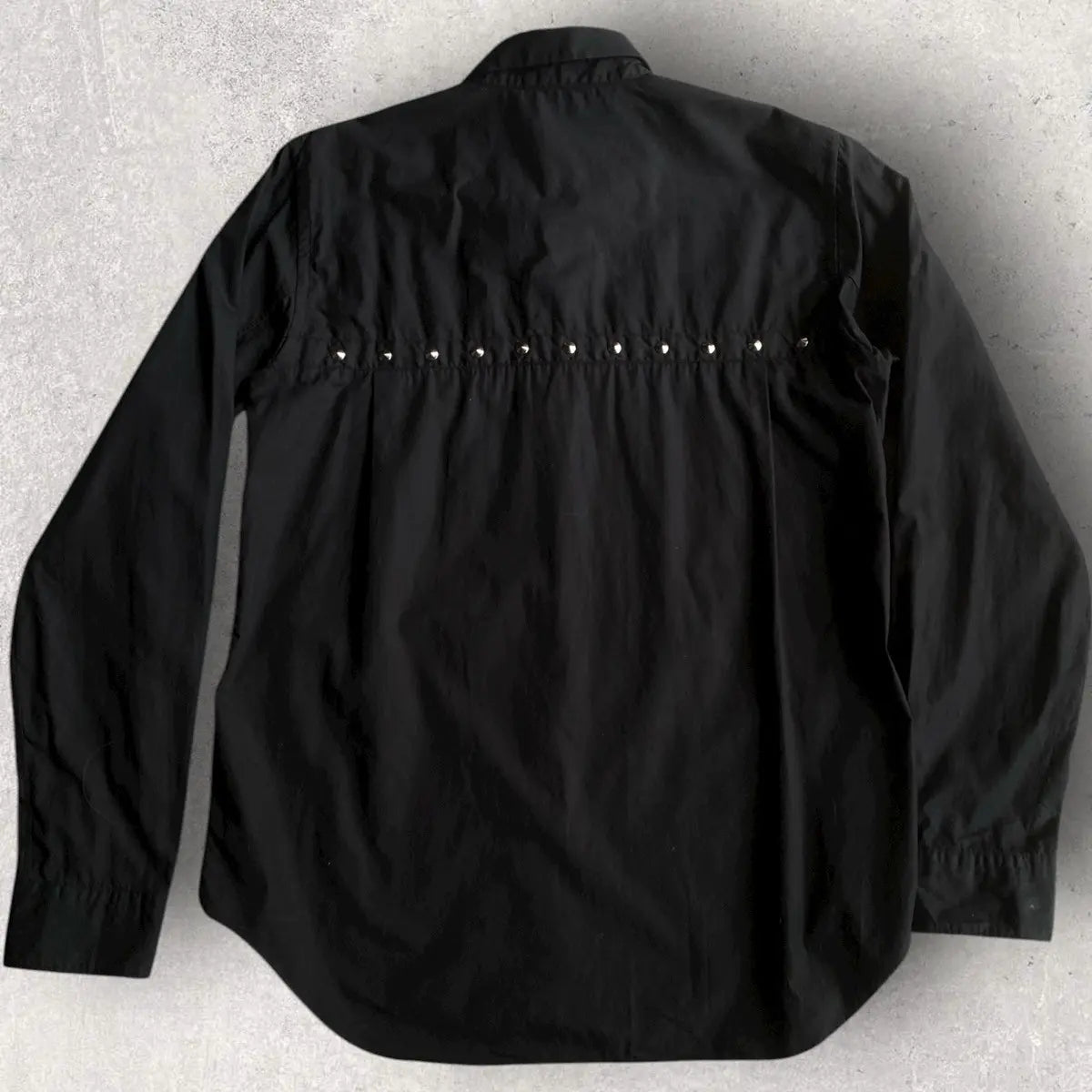 Comme des Garcons - Fall17-18 Back Studded Shirt