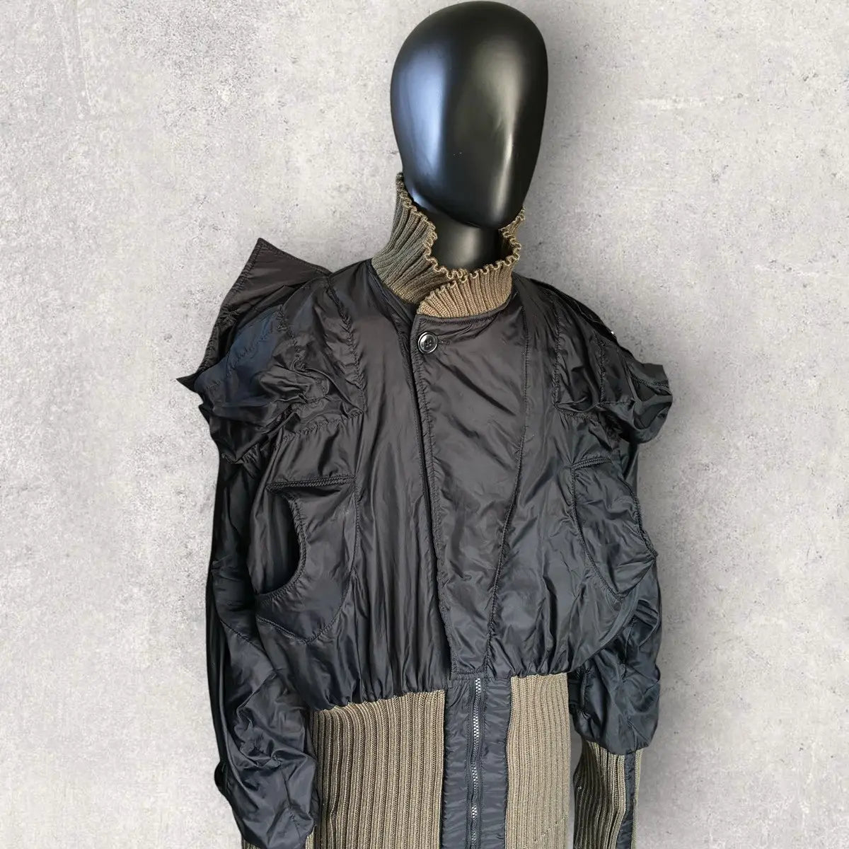 Vivienne Westwood - AW2003 Clint Eastwood