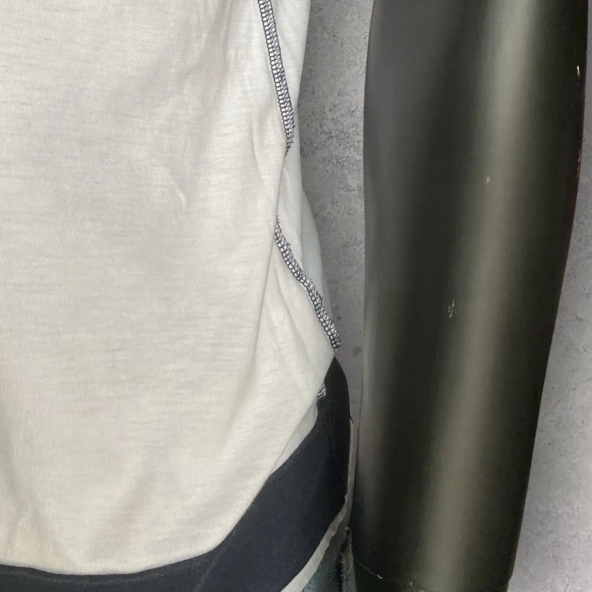Comme des Garcons - Comme Des Garcons Homme Cut and Sew T Shirt