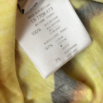 Givenchy - Fall 2013 "Madonna in Flames” Oversize tee Tisci Archive