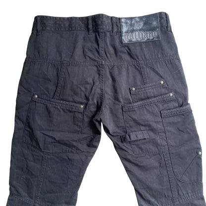 John Galliano - Galliano Multi Cargo Pants