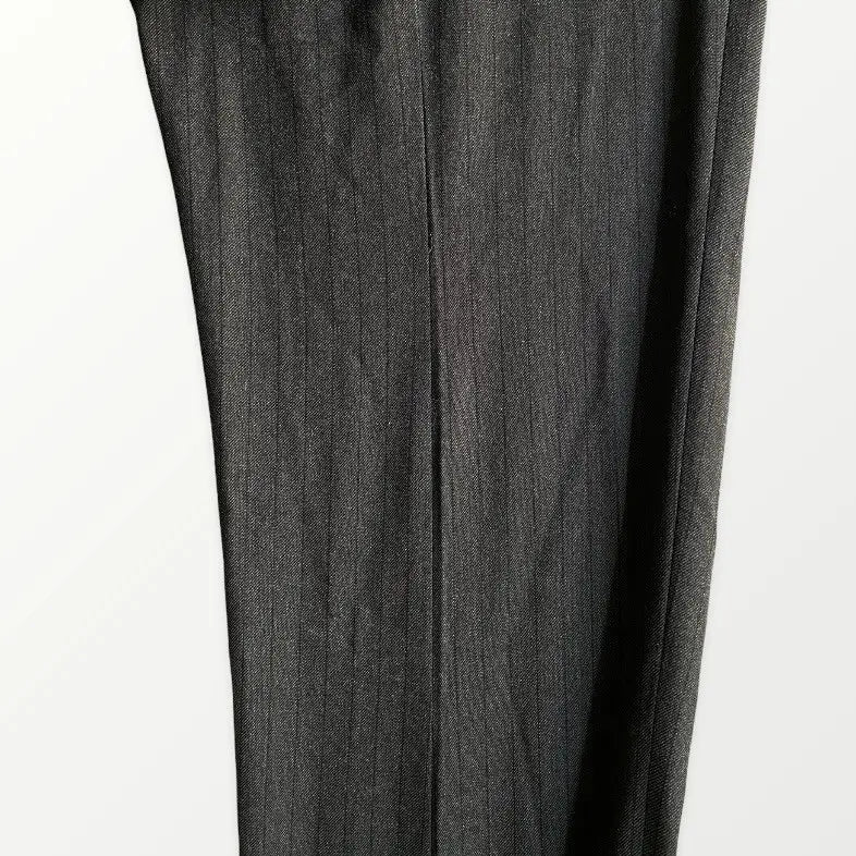 Prada - Fall 08 Runway Stripes Trousers