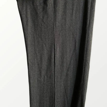 Prada - Fall 08 Runway Stripes Trousers