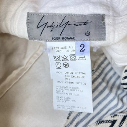 Yohji Yamamoto : Yohji Yamamoto Pour Homme SS17 Runway