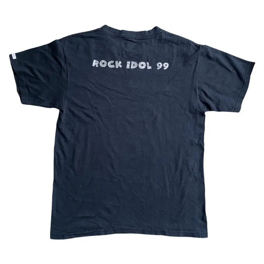 Number (N)ine × Takahiromiyashita The Soloist. - Vintage 1999 Rock Idol T Shirt
