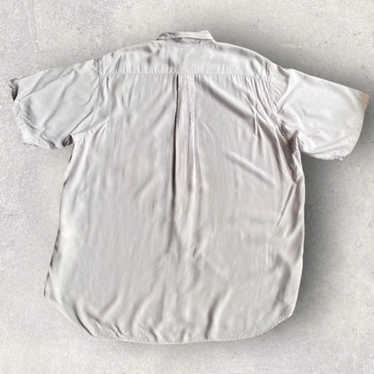 Comme des Garcons - Vintage 90’s Rayon Oversize Shirt