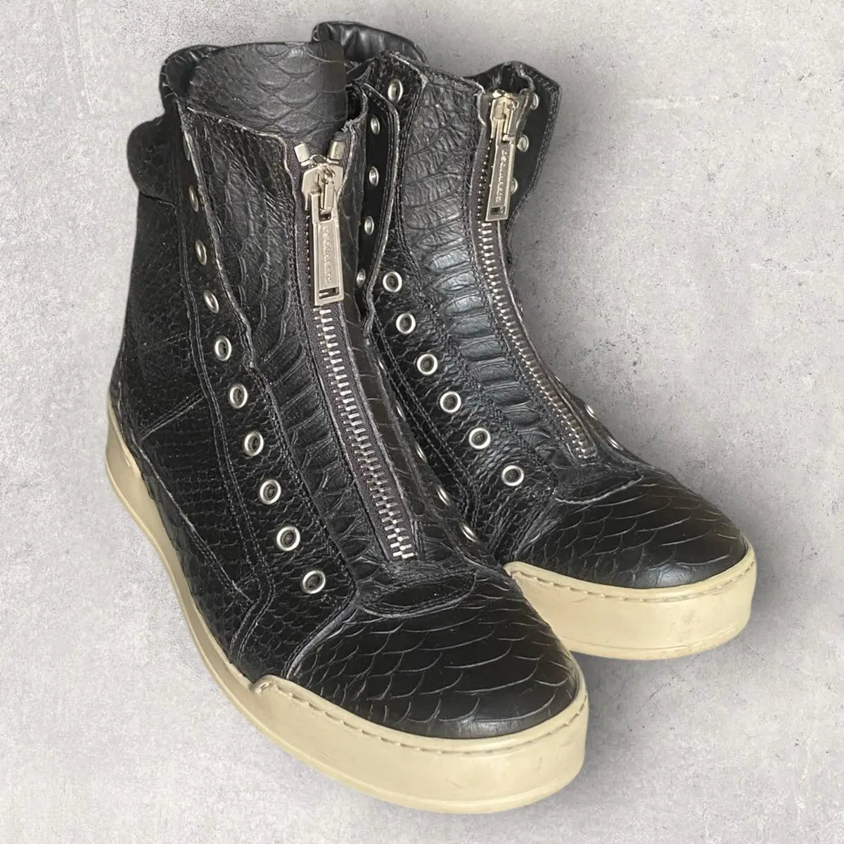 Dsquared2 - Python High Top