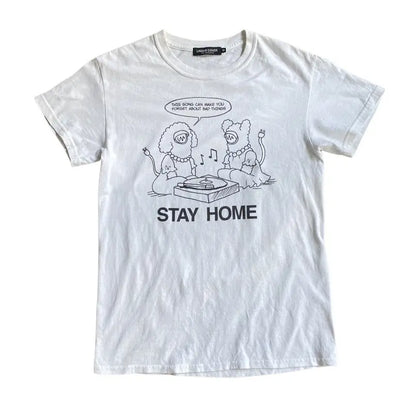 Undercover - Stay Home T Shirt