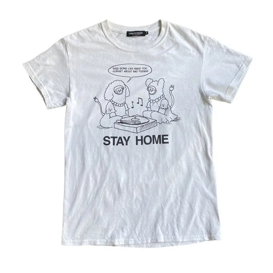 Undercover - Stay Home T Shirt