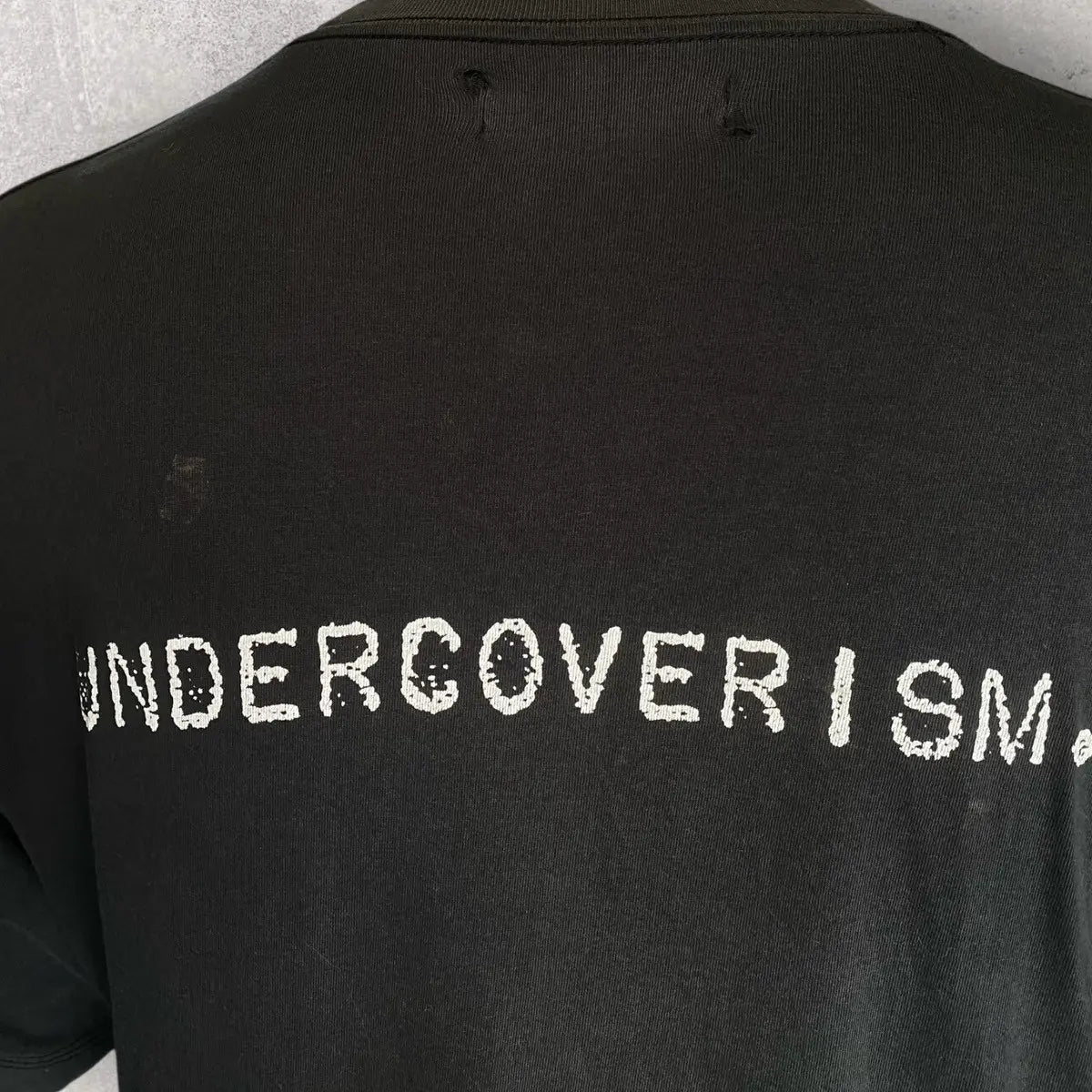 Undercover - Vintage AW02 Beatles Got nothing on me