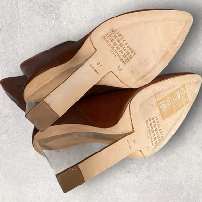 Maison Margiela - Margiela x H&M Plexi Heels Boots