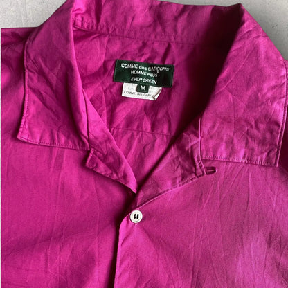 Comme des Garcons Homme Plus - Fall08 Pink Bleach Shirt