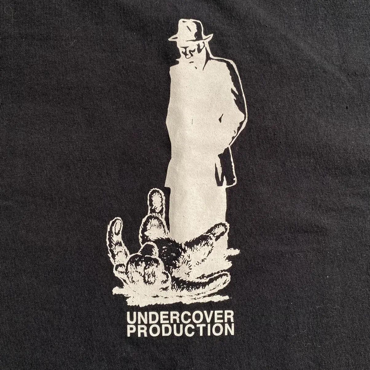 Undercover - SN Spiritul Noise T Shirt