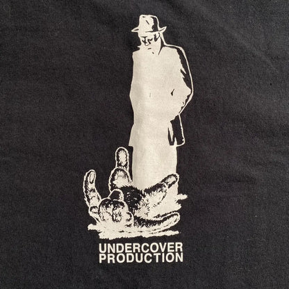 Undercover - SN Spiritul Noise T Shirt