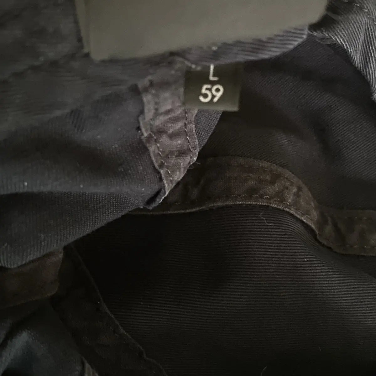 Balenciaga - Sinner Baseball Cap