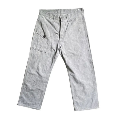 Yohji Yamamoto  Y’s Front Flap Pocket Pants