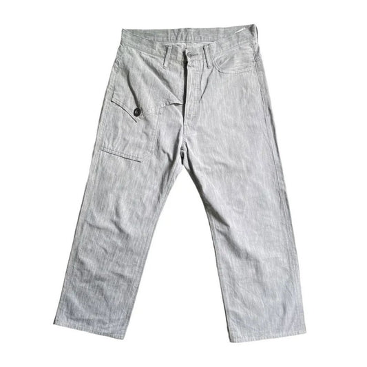 Yohji Yamamoto  Y’s Front Flap Pocket Pants