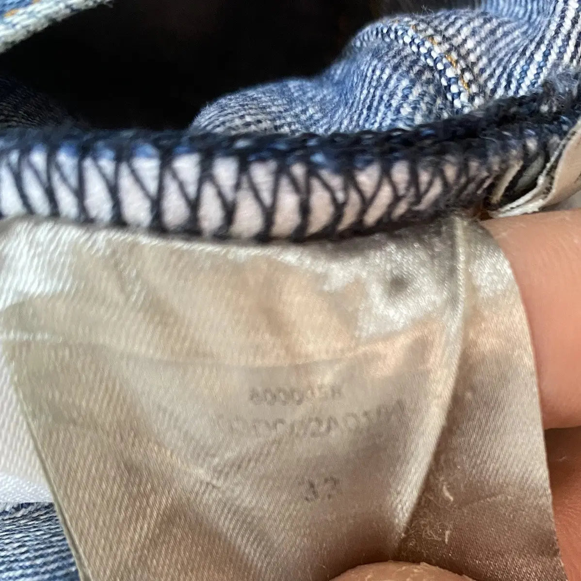 Dior - Dior Homme Faded Jeans