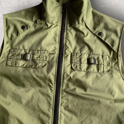 Miu Miu - Archive Miu Miu Utility Gilet