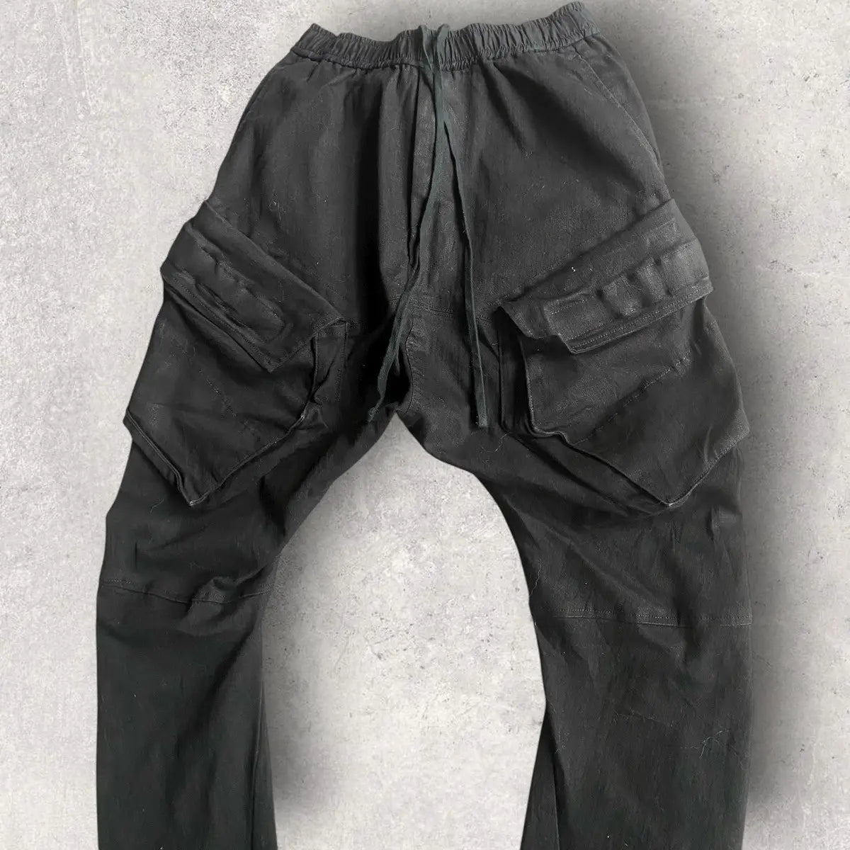 Julius - 2020 Limited Gas Mask Cargo J Leg Denim