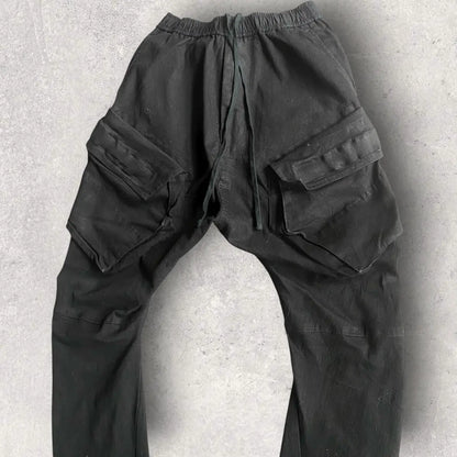 Julius - 2020 Limited Gas Mask Cargo J Leg Denim