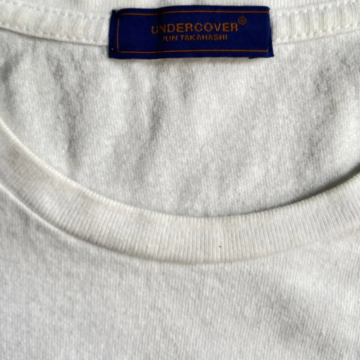 Undercover - SS16 “The Greatest” Giz No God No Master
