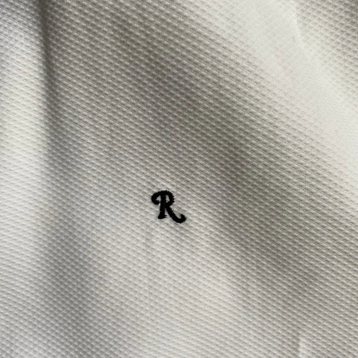 Raf Simons - SS13 Floral Collar Oversize Sleeveless Shirt