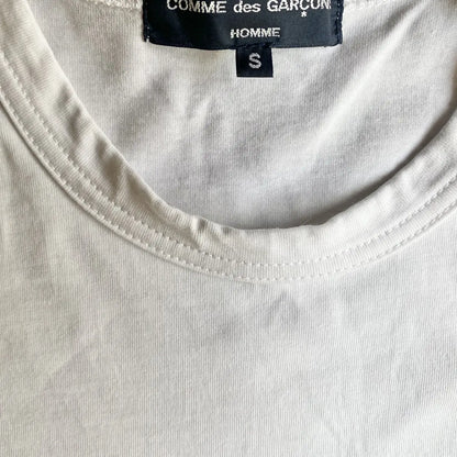 Comme des Garcons  - CDGH Logo T Shirt