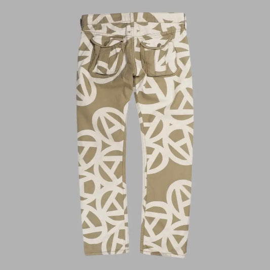 Comme des Garcons SS04 Anarchy Pants