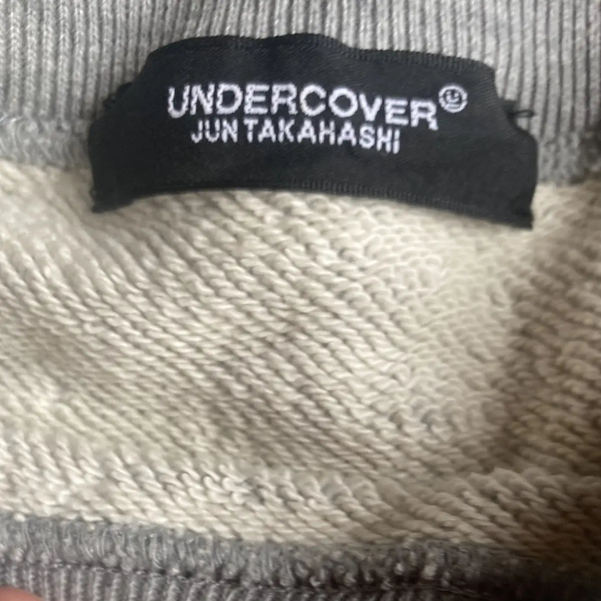 Undercover - FW22 Sweater