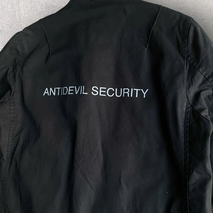 Undercover - AW11 “Antidevil Security”Parkas