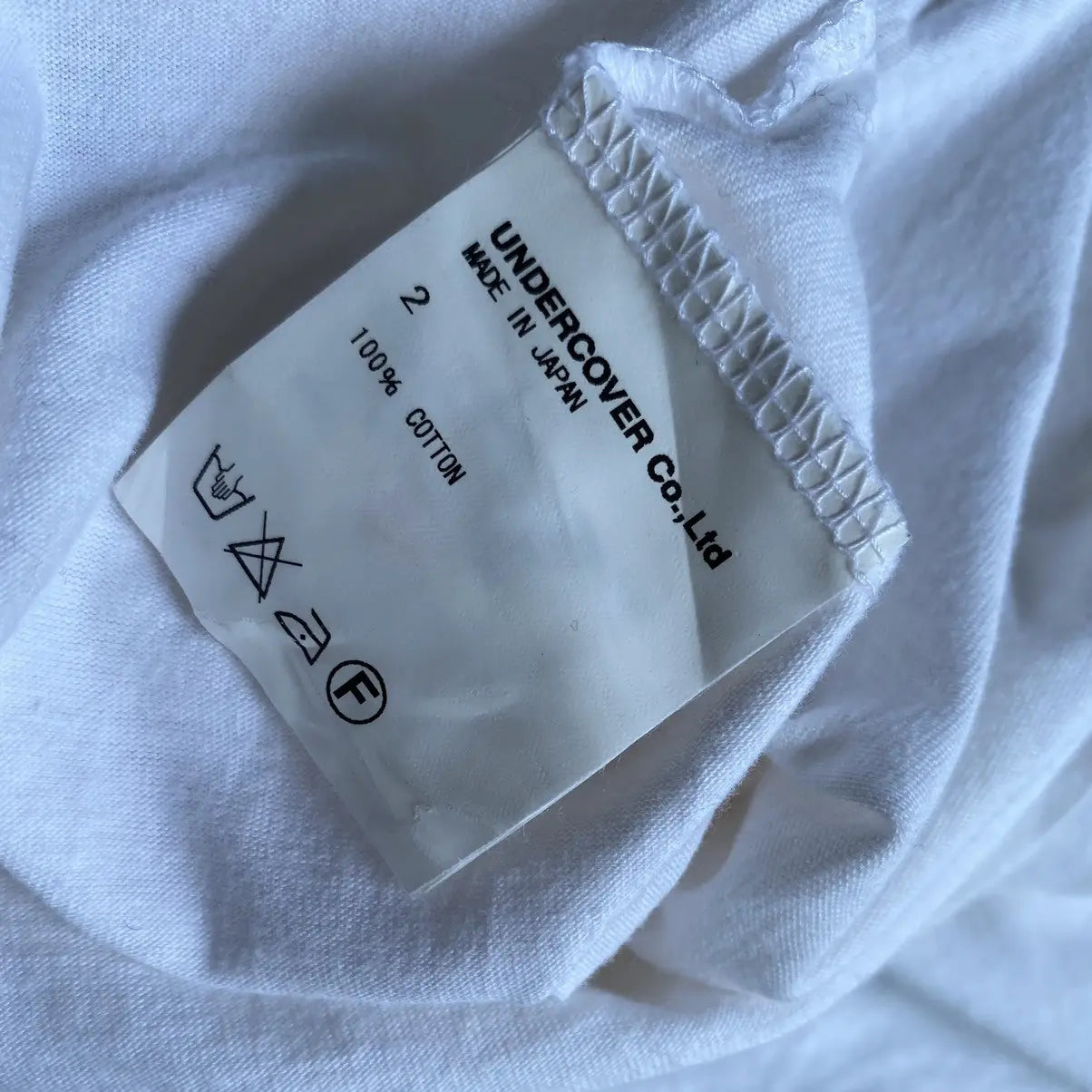 Undercover - Print T Shirt