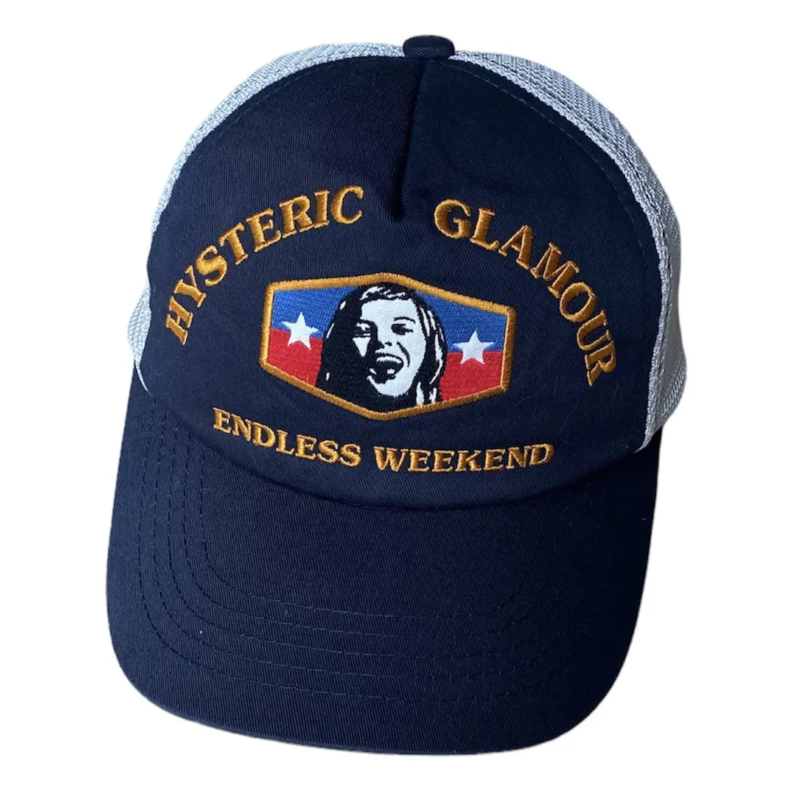 Hysteric Glamour- Endless Summer Cap