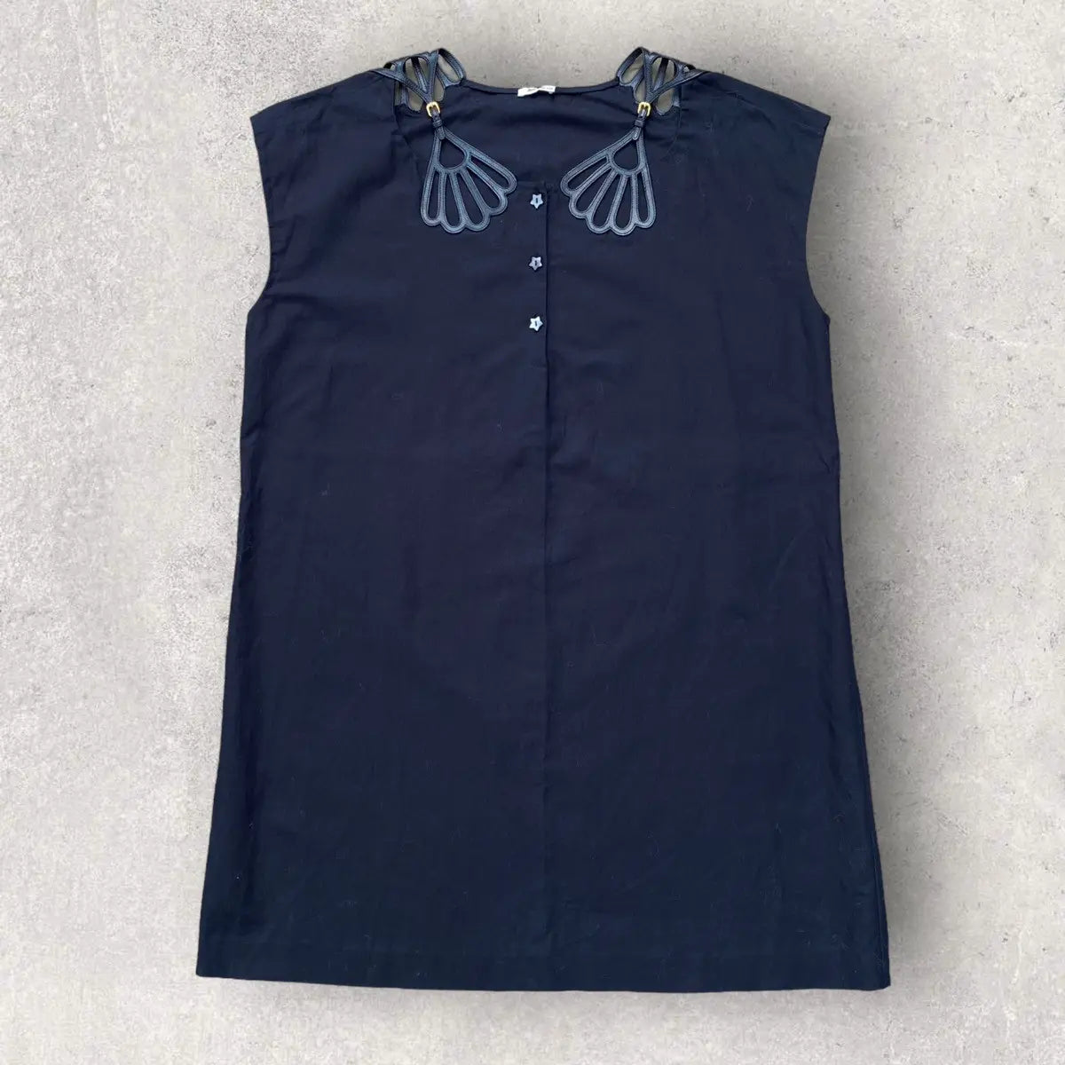 Miu Miu - Runway SS11 Dress by Prada
