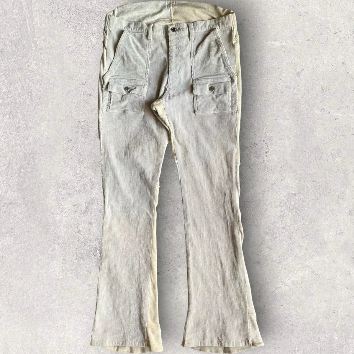 Undercover - Fall03 “Paperdoll” Hybrid Pants
