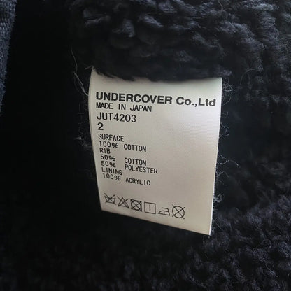 John Undercover - AW17 Shearling Jacket