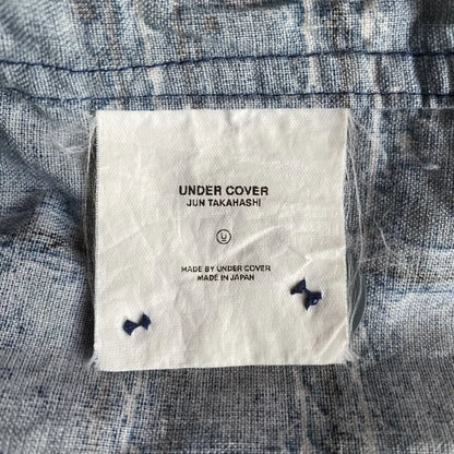 Undercover : Scab Barb Wire Plaid Shirt