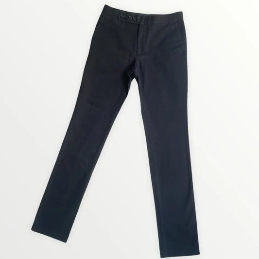Raf Simons - SS15 Fifth Button skinny Pants