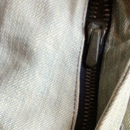 Number (N)ine  AW02 Nowhere Man Carpenter Denim