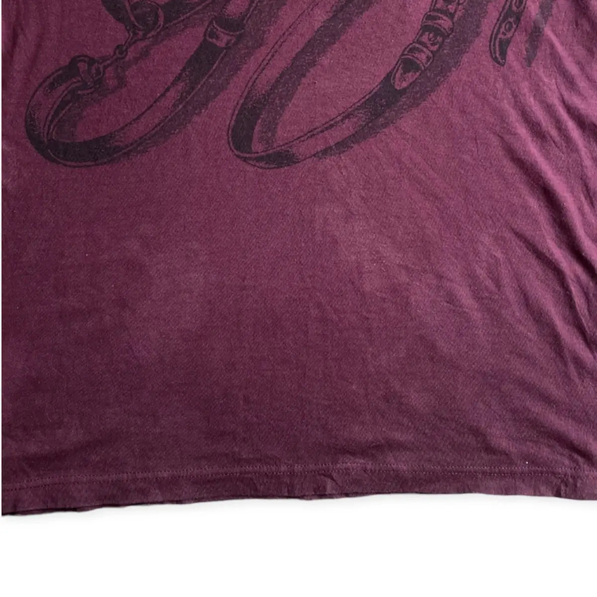 Gucci - Logo GG Belt Print T Shirt