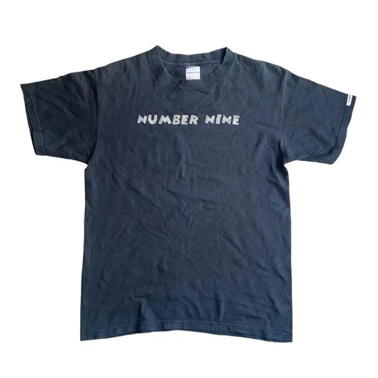 Number (N)ine × Takahiromiyashita The Soloist. - Vintage 1999 Rock Idol T Shirt