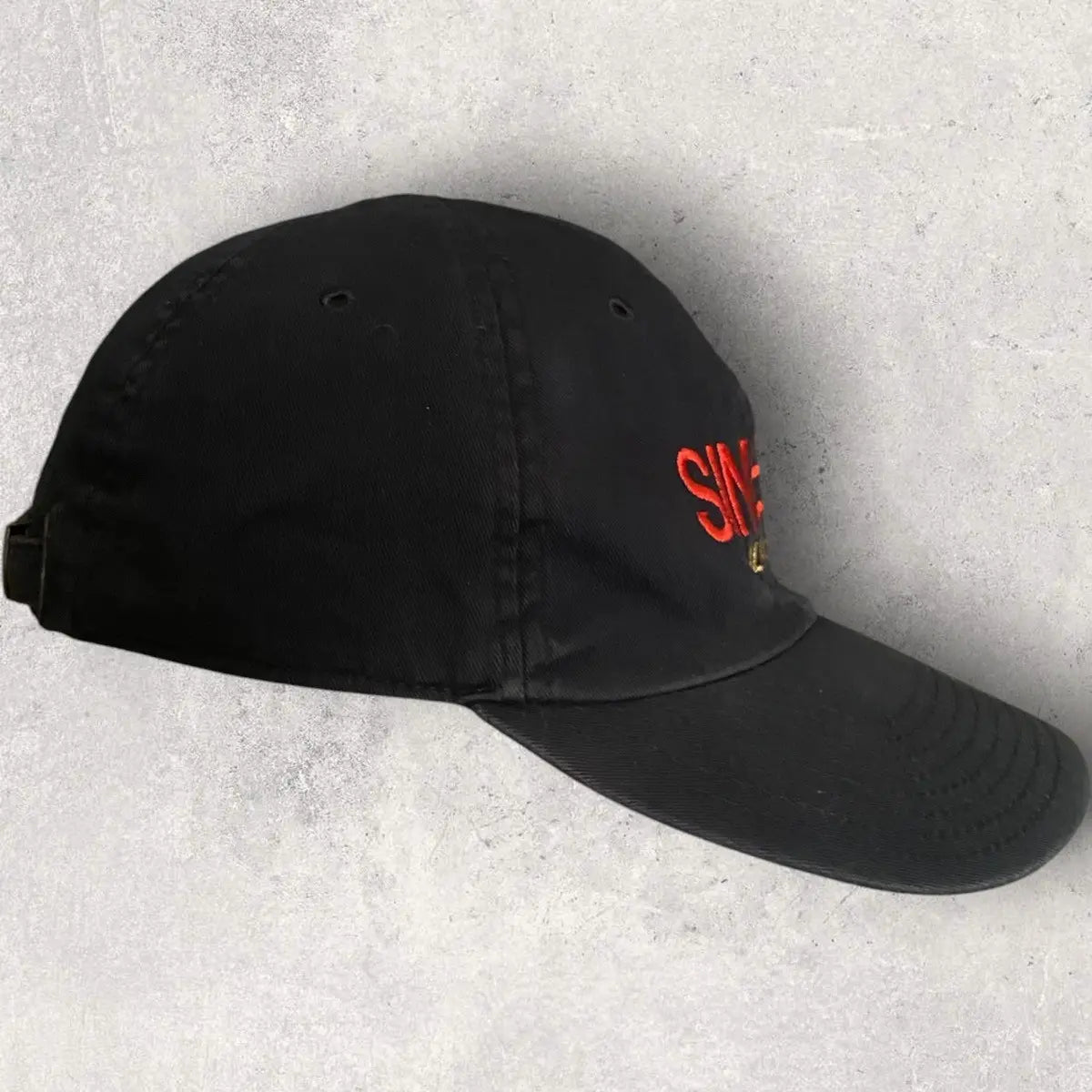 Balenciaga - Sinner Baseball Cap