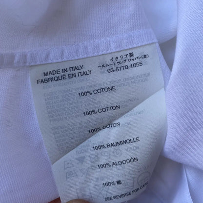 Helmut Lang - Archive Tuxedo Double Cuffs Shirt
