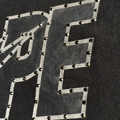 Bape - Swarovski logo Hoodie  Men's US XL / EU 56 / 4•Used