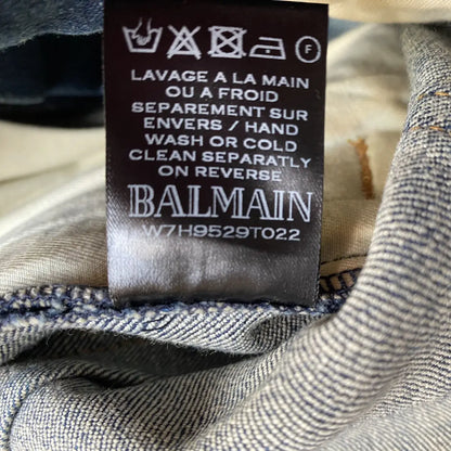 Balmain - Skinny Denim